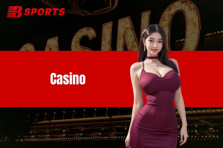 Casino BTY6137 - Thế giới giải trí hấp dẫn hàng đầu hiện nay
