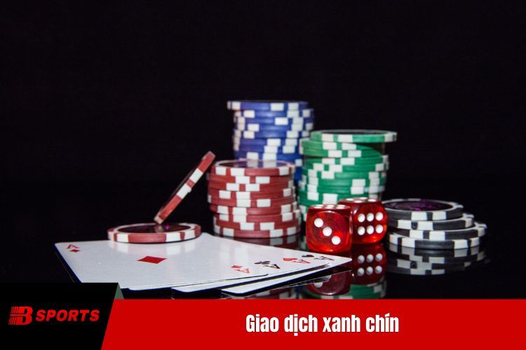 Giao dịch xanh chín