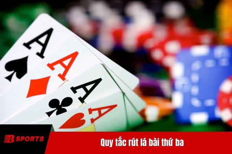 Quy trình diễn ra một ván Poker tại BTY6137