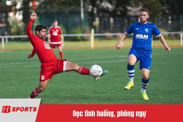 Đọc tình huống, phòng ngự