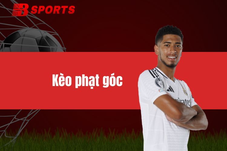 Kèo phạt góc - Cách cược và kinh nghiệm soi kèo từ cao thủ